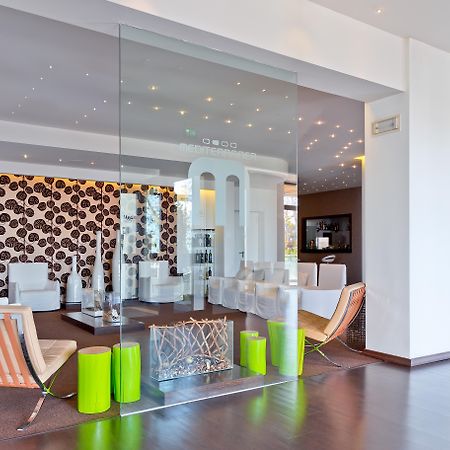 Mediterranea Hotel & Convention Center Salerno Kültér fotó