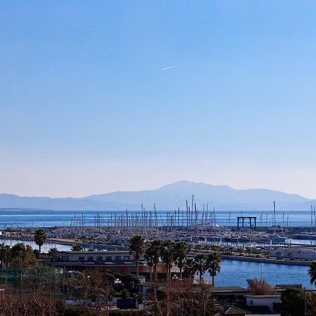 Mediterranea Hotel & Convention Center Salerno Kültér fotó