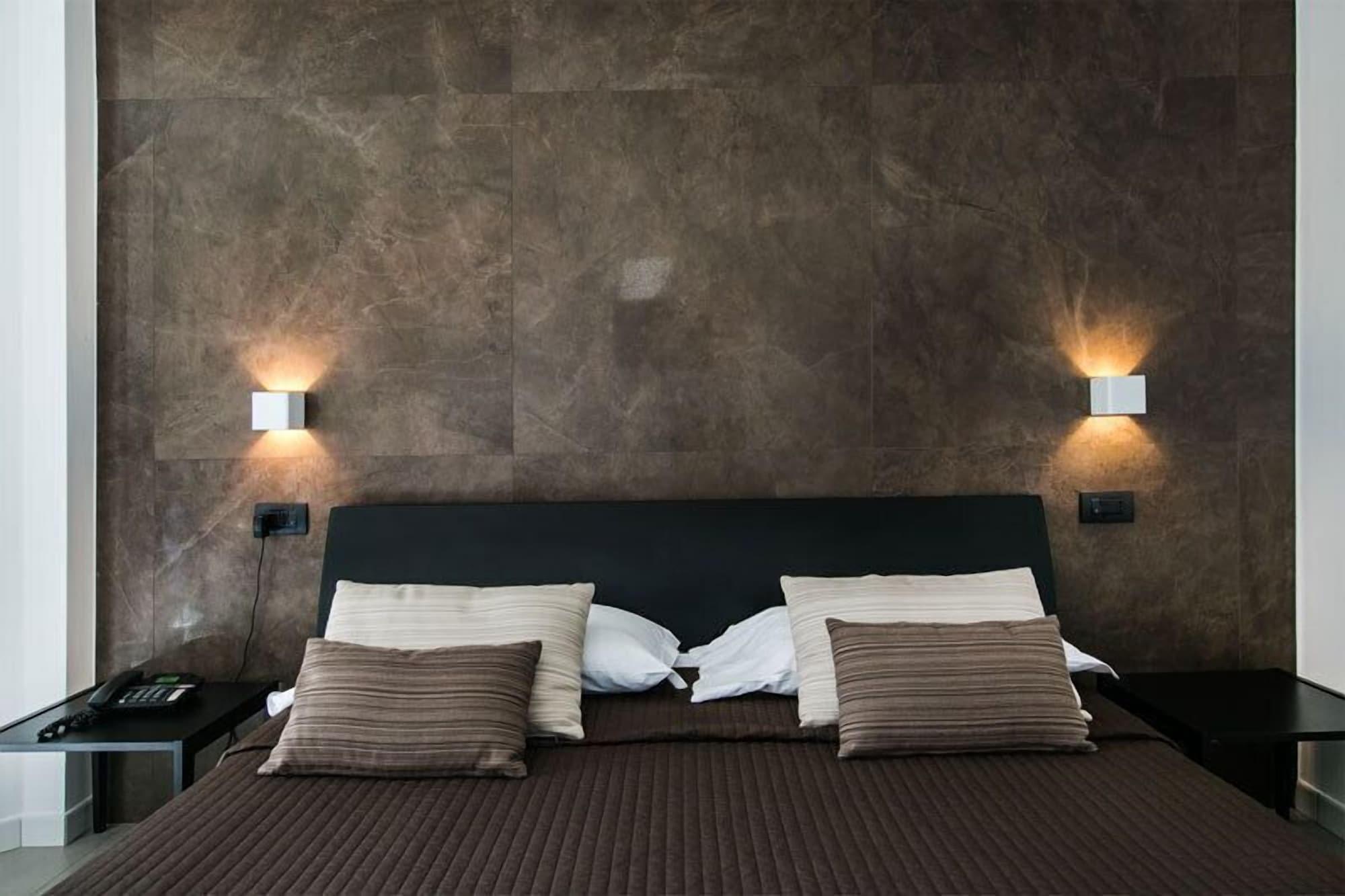 Mediterranea Hotel & Convention Center Salerno Kültér fotó