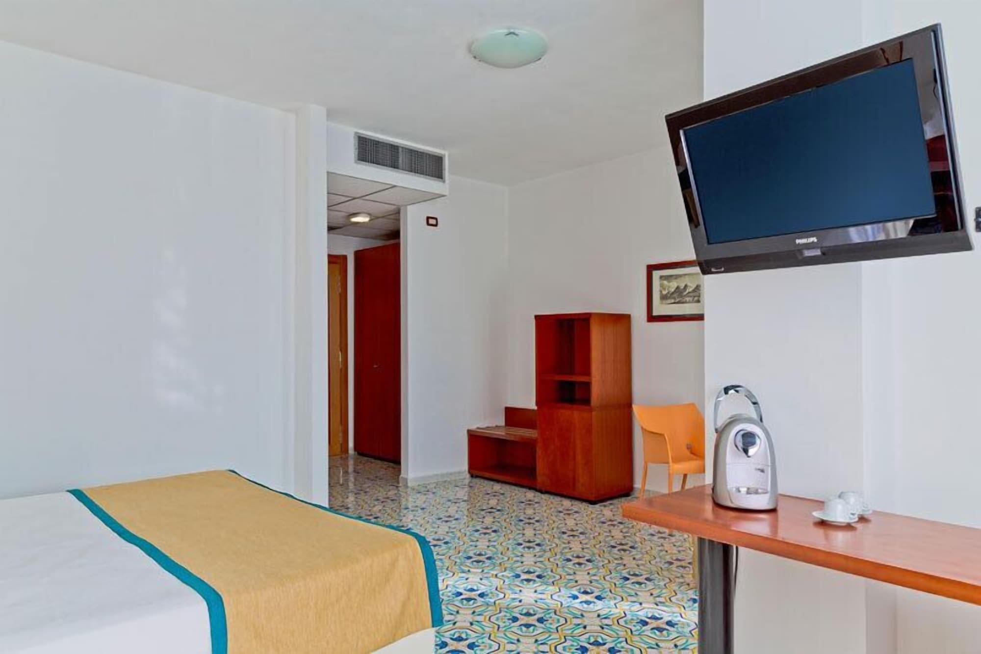 Mediterranea Hotel & Convention Center Salerno Kültér fotó