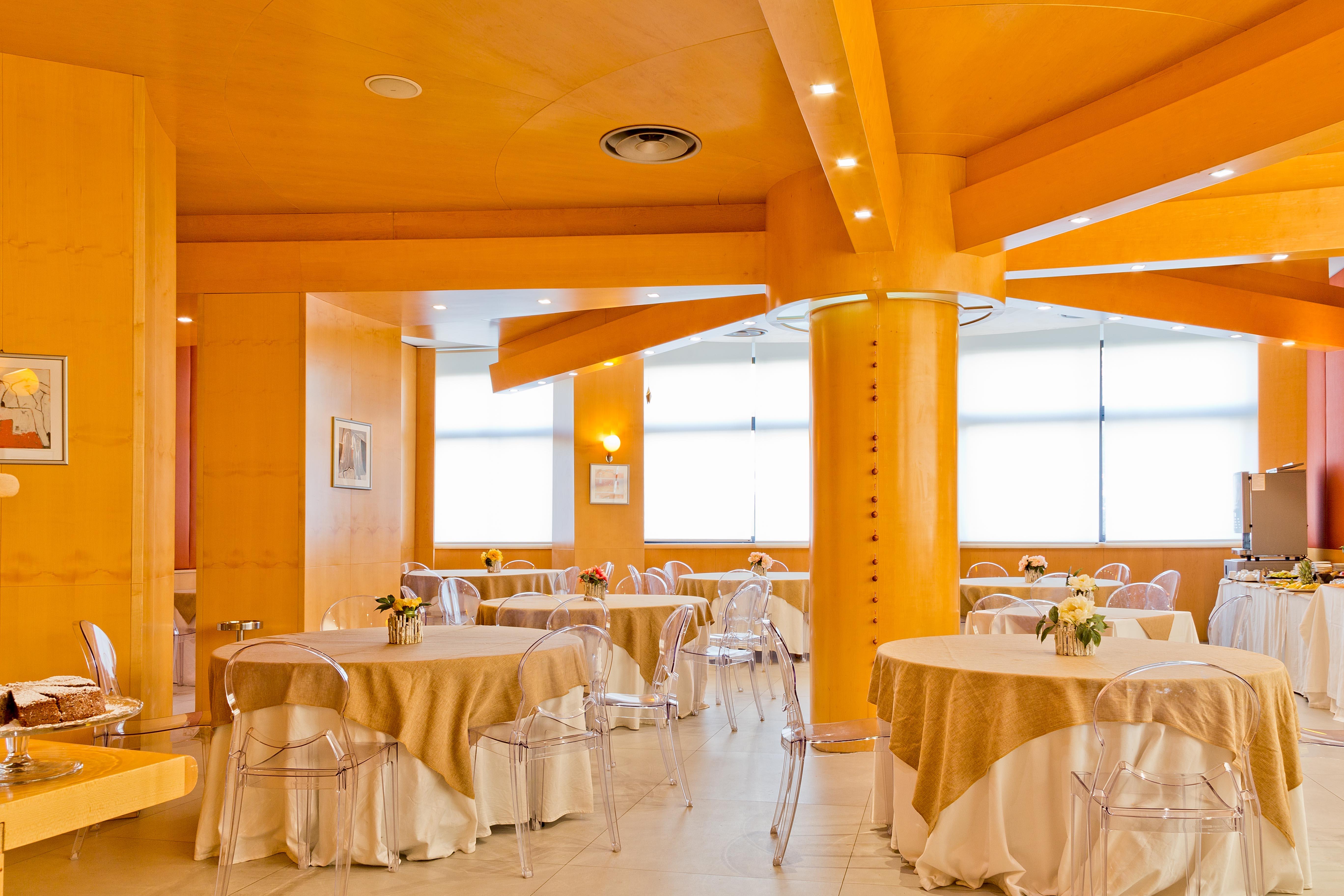 Mediterranea Hotel & Convention Center Salerno Kültér fotó