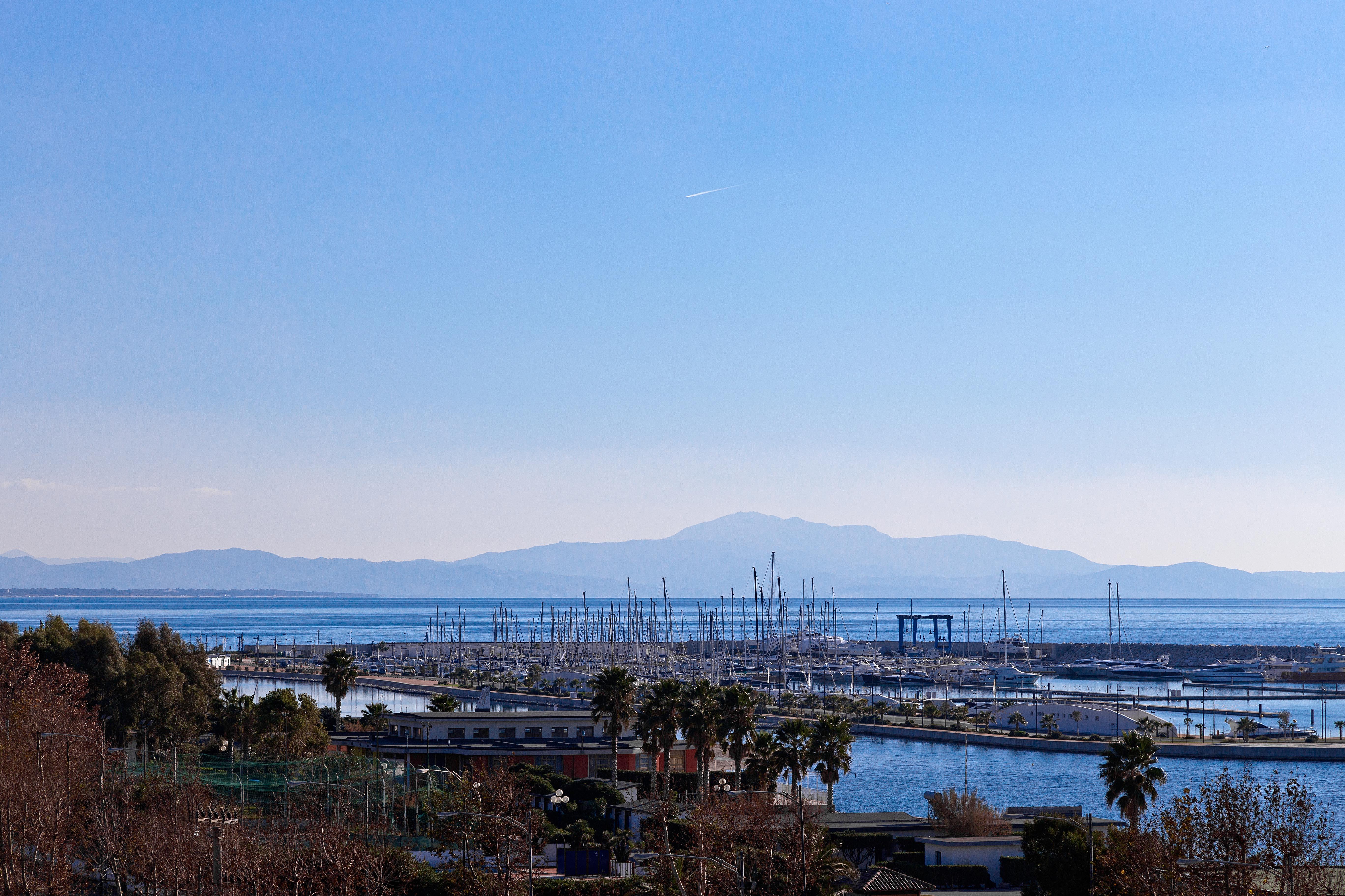 Mediterranea Hotel & Convention Center Salerno Kültér fotó