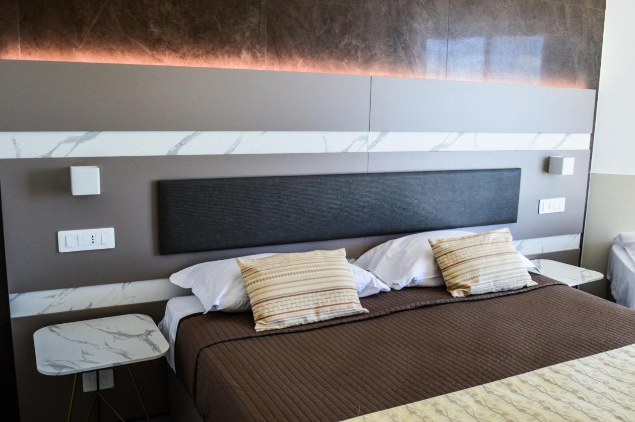 Mediterranea Hotel & Convention Center Salerno Kültér fotó