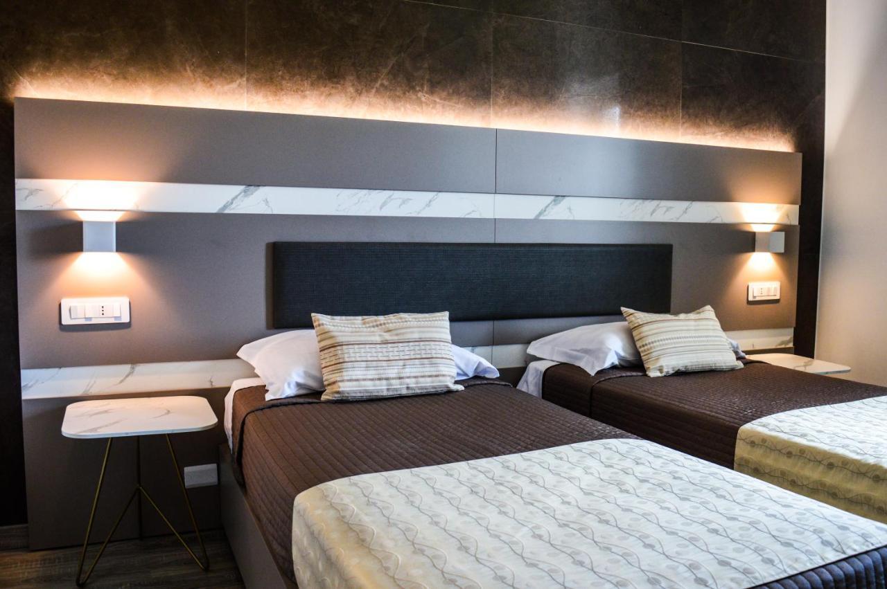 Mediterranea Hotel & Convention Center Salerno Kültér fotó