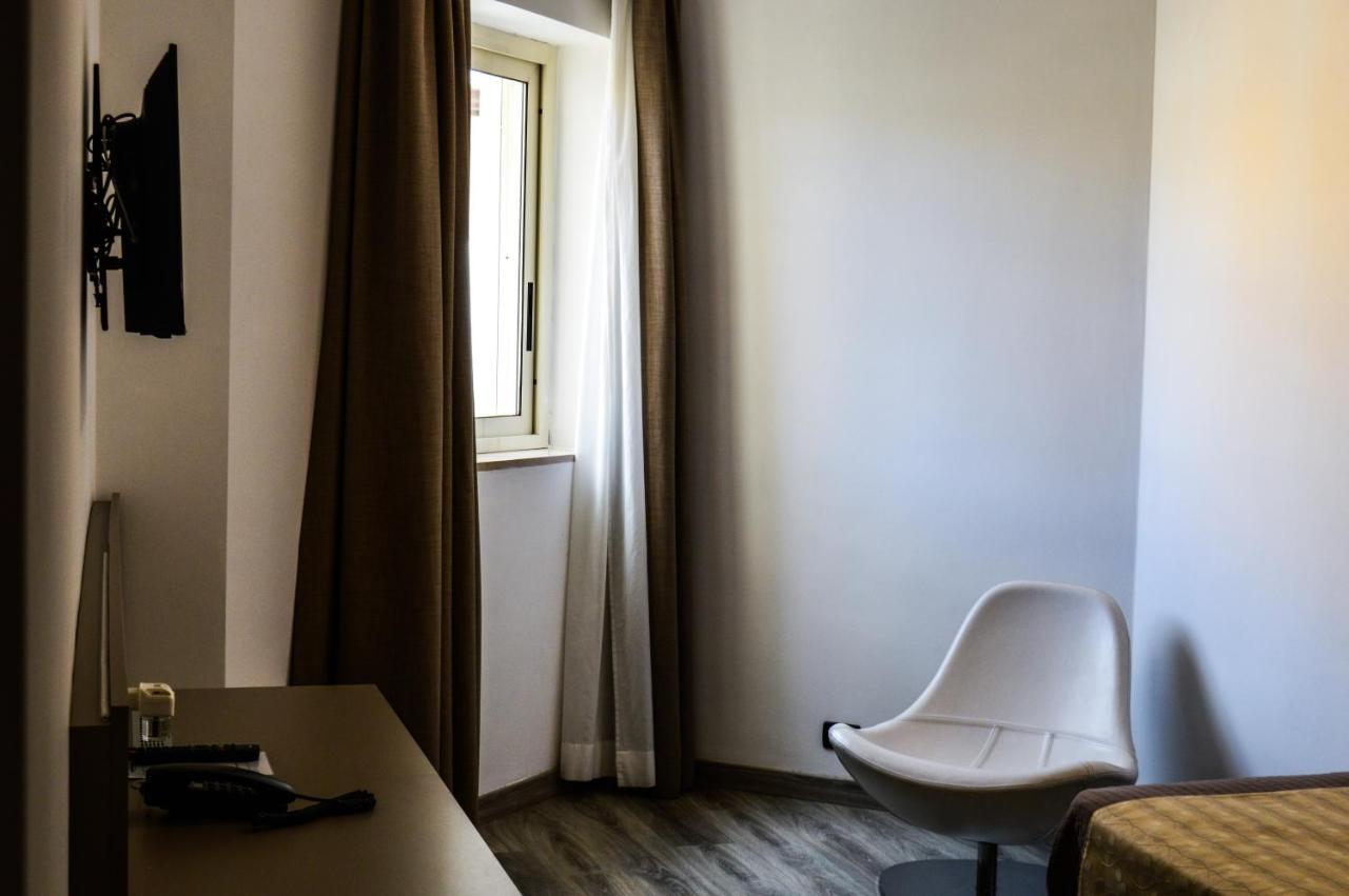 Mediterranea Hotel & Convention Center Salerno Kültér fotó
