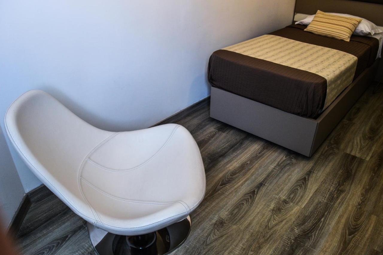 Mediterranea Hotel & Convention Center Salerno Kültér fotó