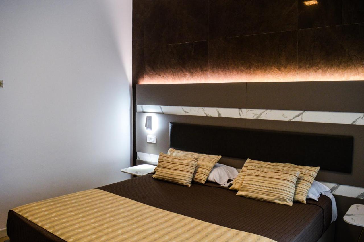 Mediterranea Hotel & Convention Center Salerno Kültér fotó