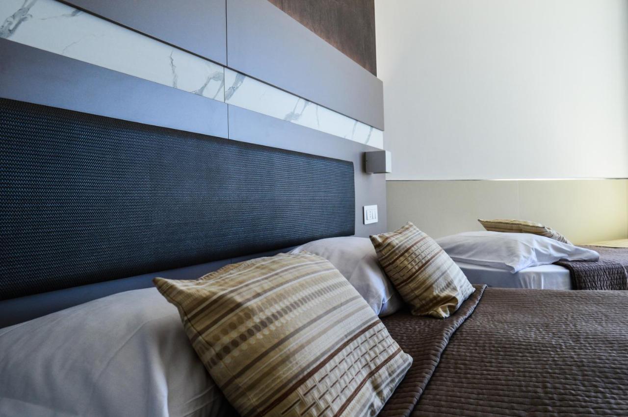 Mediterranea Hotel & Convention Center Salerno Kültér fotó