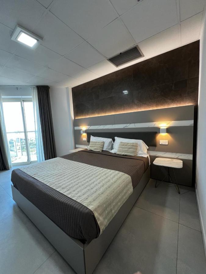 Mediterranea Hotel & Convention Center Salerno Kültér fotó