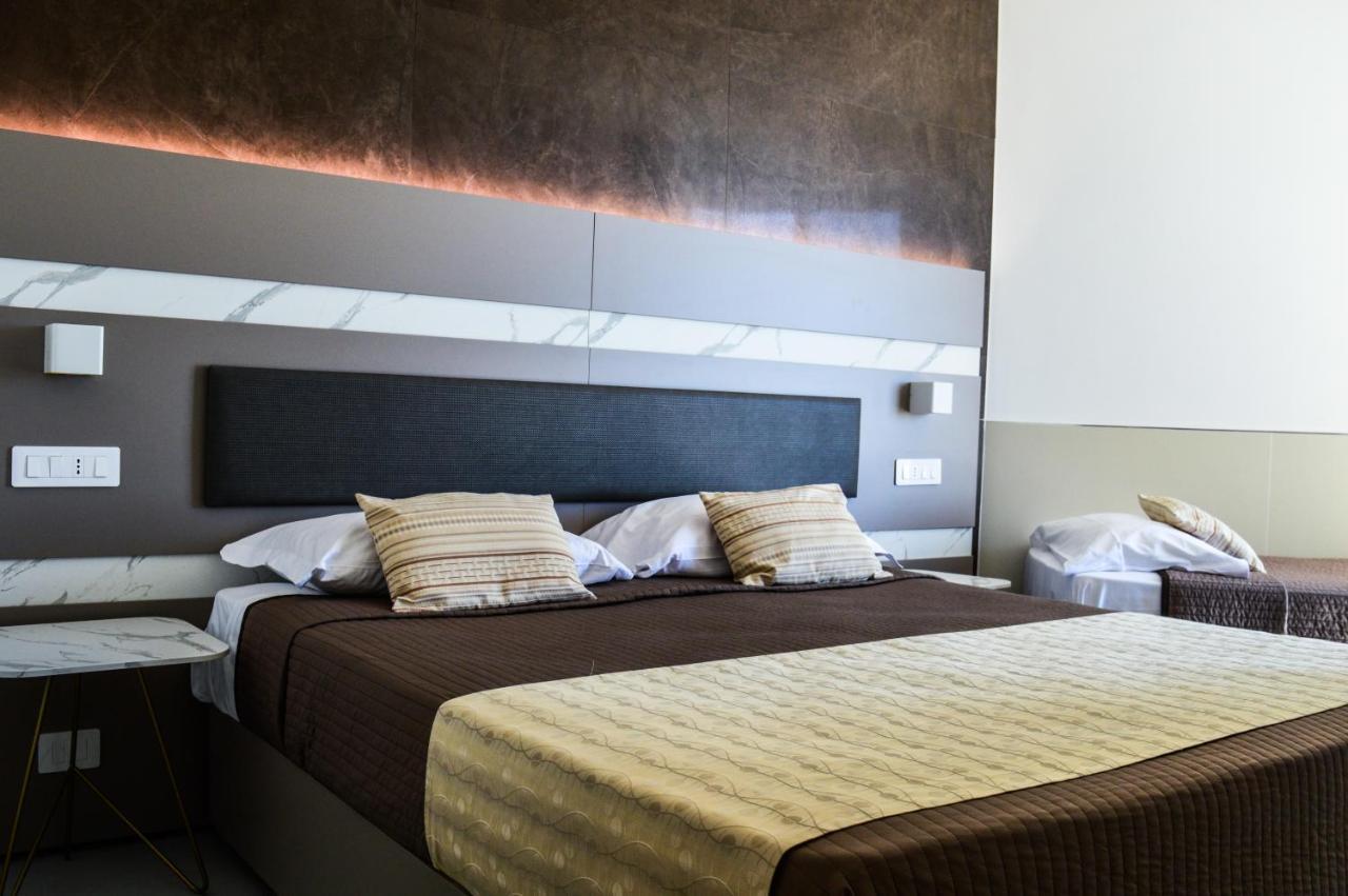 Mediterranea Hotel & Convention Center Salerno Kültér fotó