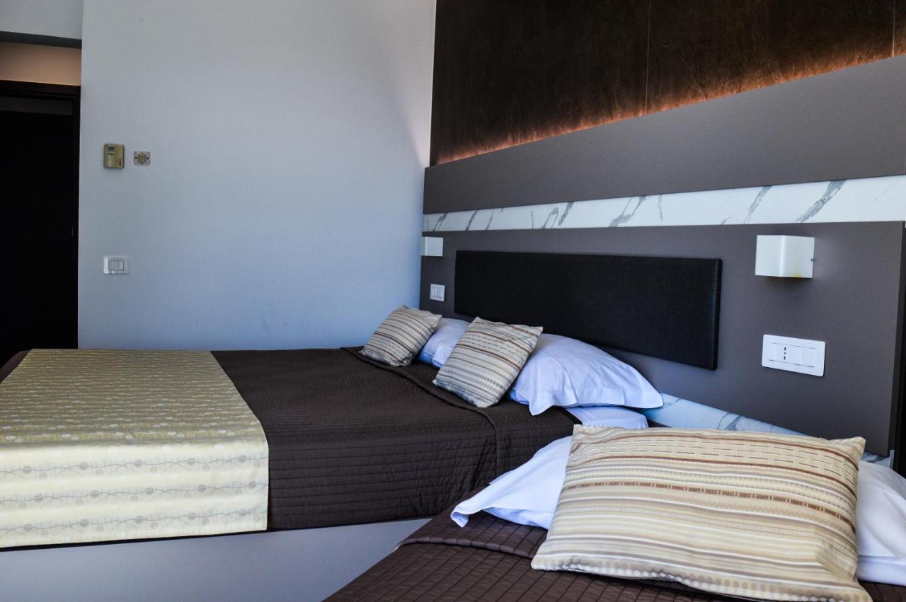 Mediterranea Hotel & Convention Center Salerno Kültér fotó