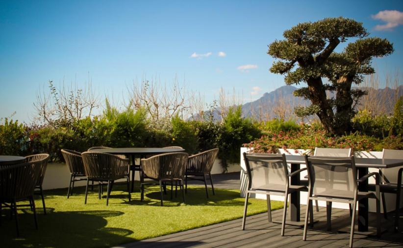 Mediterranea Hotel & Convention Center Salerno Kültér fotó