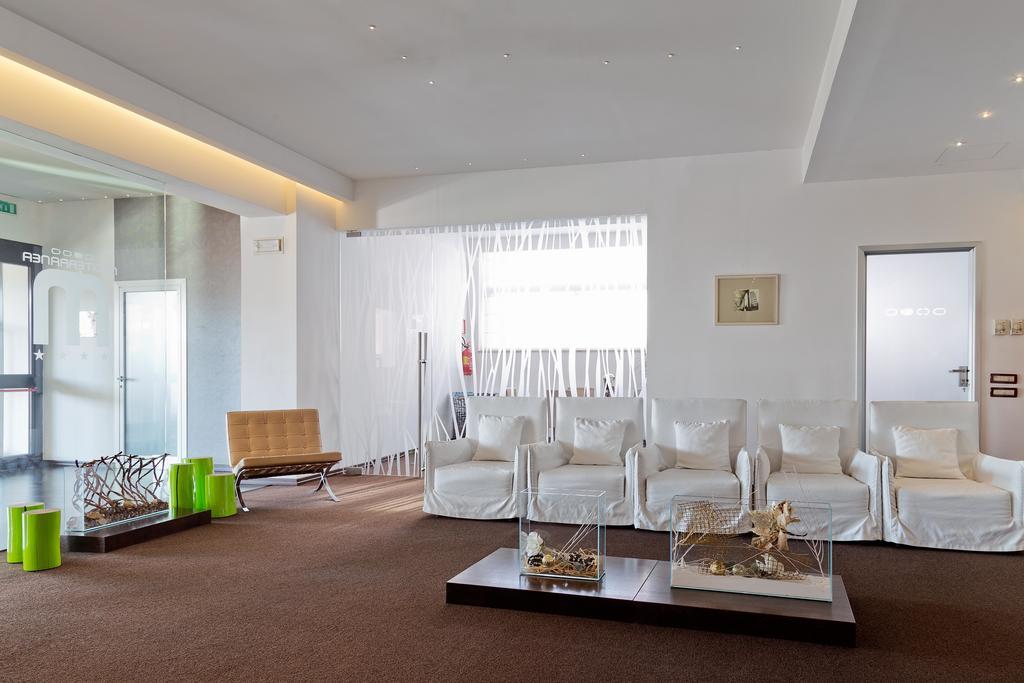 Mediterranea Hotel & Convention Center Salerno Kültér fotó