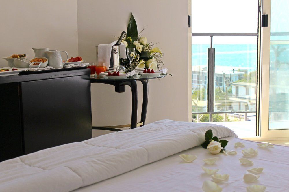 Mediterranea Hotel & Convention Center Salerno Kültér fotó