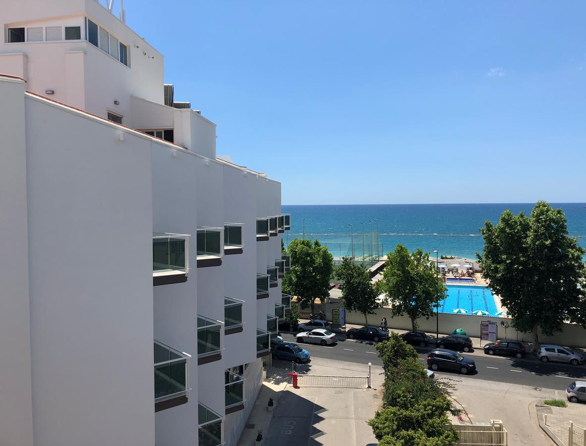 Mediterranea Hotel & Convention Center Salerno Kültér fotó