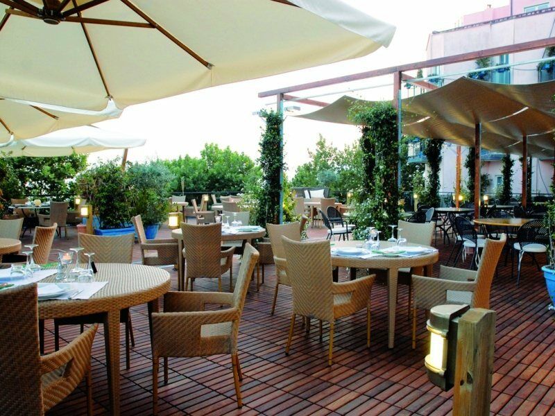 Mediterranea Hotel & Convention Center Salerno Kültér fotó