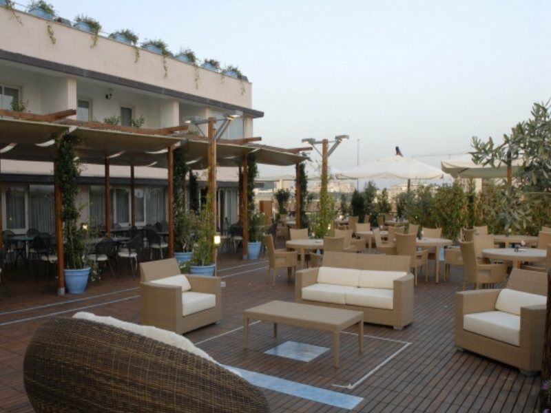 Mediterranea Hotel & Convention Center Salerno Kültér fotó